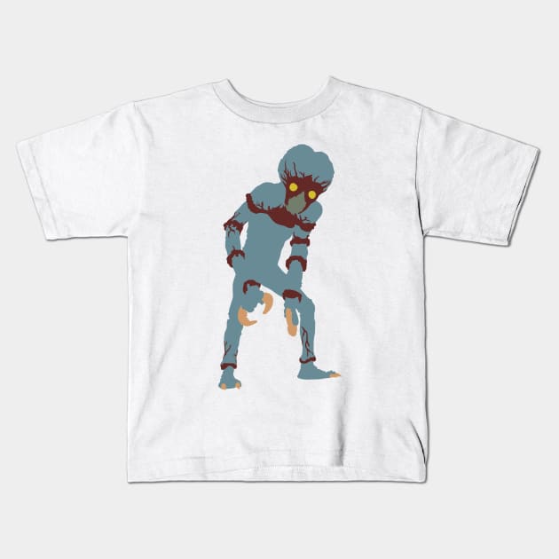 Alien Kids T-Shirt by FutureSpaceDesigns